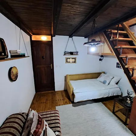 Apartmán Sleep, Fly, Bye Bye Sarajevo